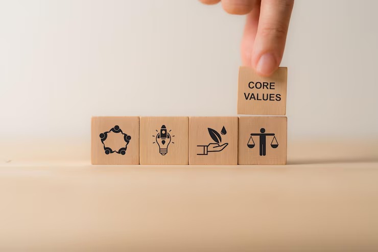 Values Image